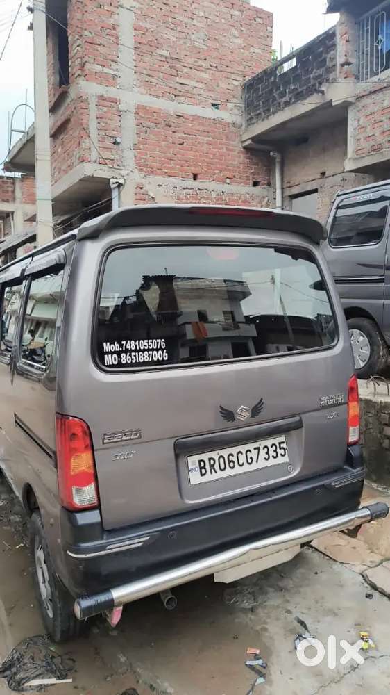 2020 Maruti Suzuki Eeco Ac Petrol