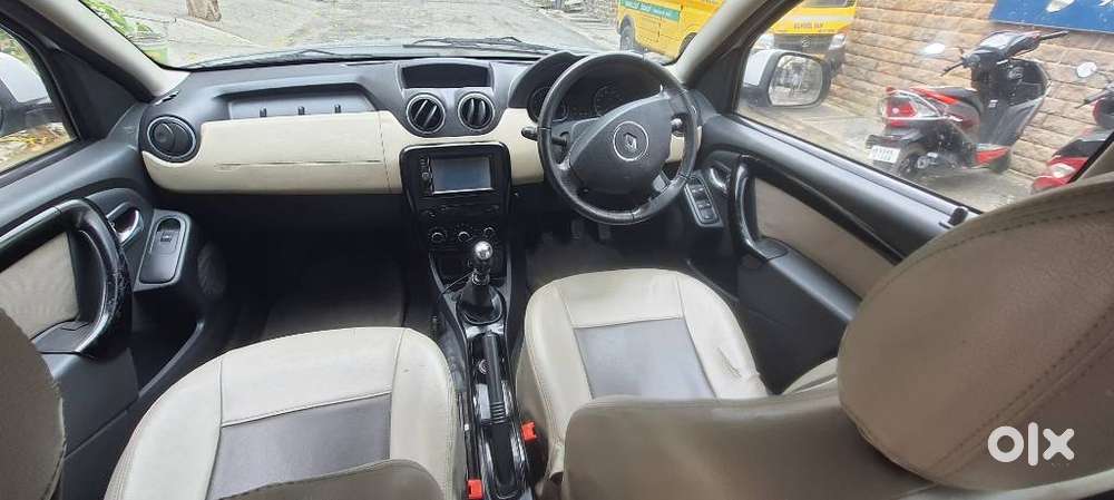 Renault Duster Rxz, 2014, Diesel