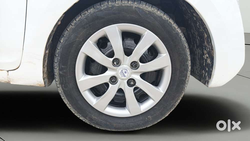 Hyundai Eon Sportz, 2017, Petrol