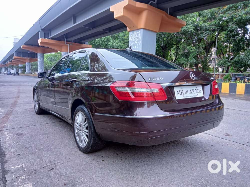 Mercedes-benz E-class E250 Cdi Blue Efficiency, 2011, Diesel