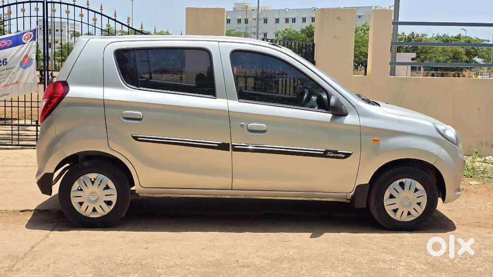 Maruti Suzuki Alto 2014 Petrol Manual