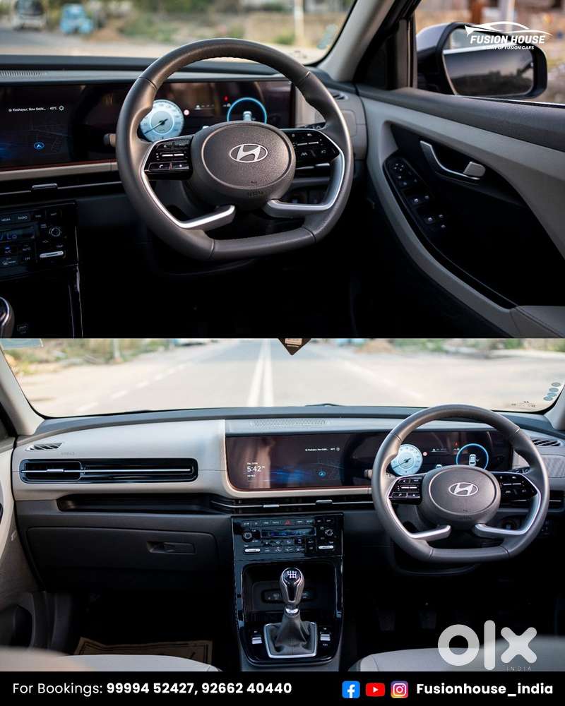 Hyundai Creta 1.6 Sx (o), 2024, Petrol