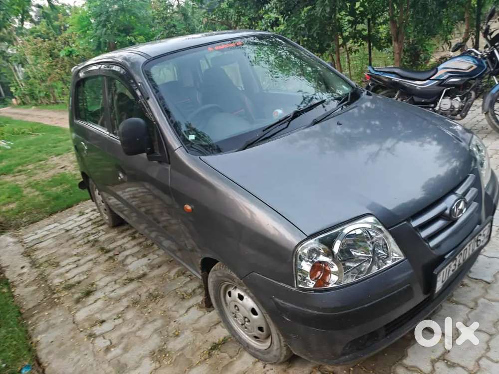 Hyundai Santro 2012 Lpg 42000 Km Driven