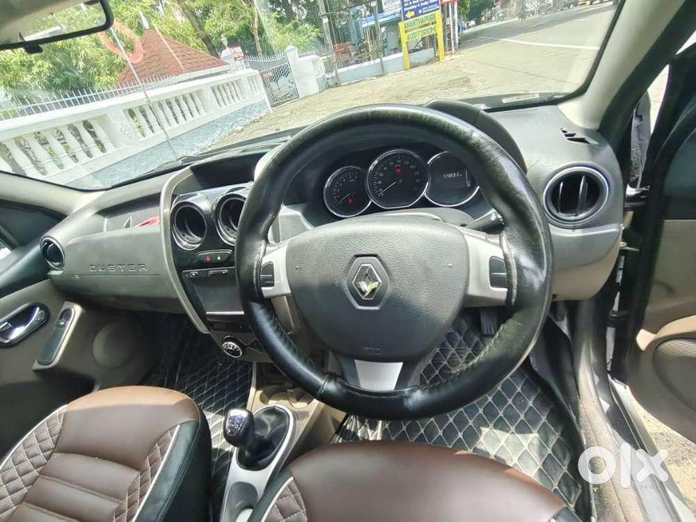 Renault Duster 110ps Diesel Rxz Amt, 2016, Diesel