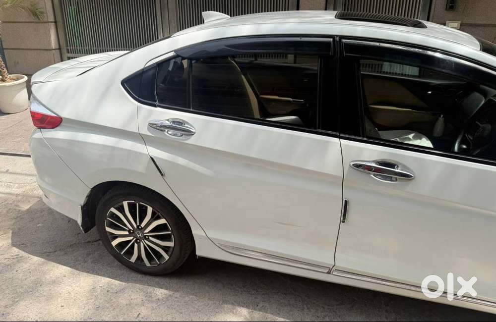 Honda City 2019 Model Automatic