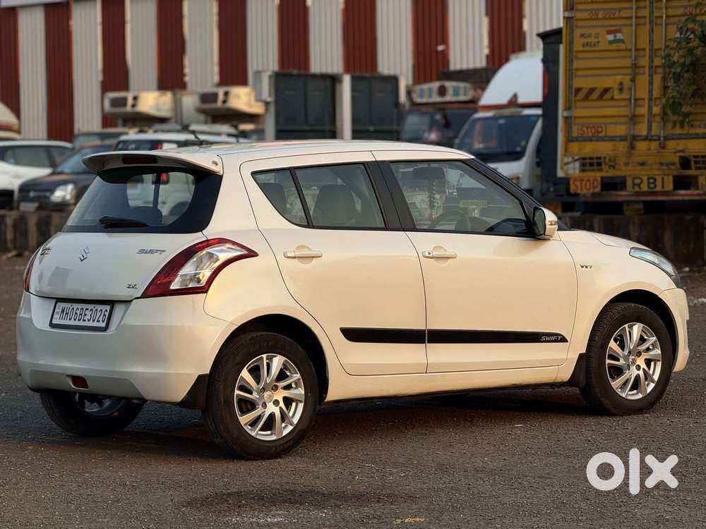 Maruti Suzuki Swift Zxi, 2013, Petrol