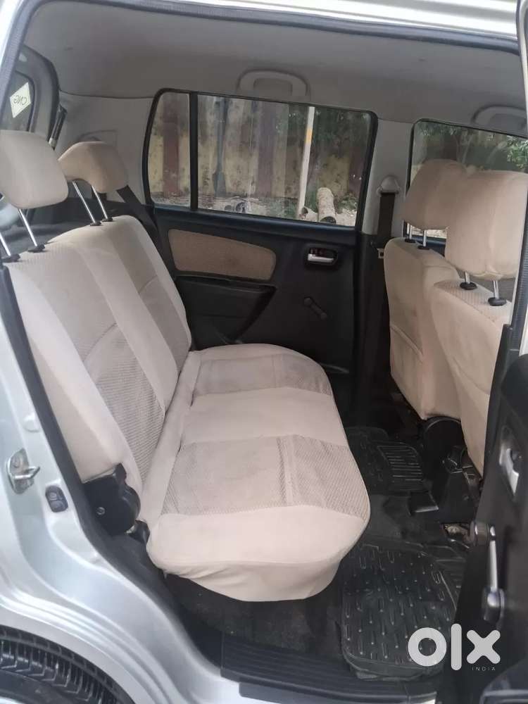 Maruti Suzuki Wagon R Lxi Cng, 2017, Cng & Hybrids