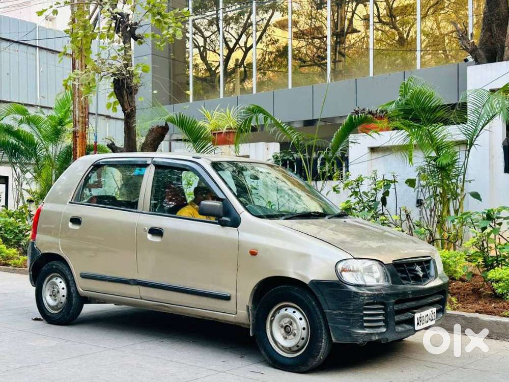 Maruti Suzuki Alto 0.8 Lxi (o), 2011, Petrol