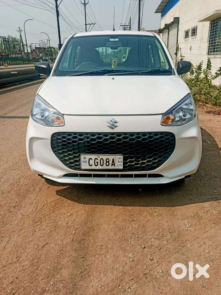 Maruti Suzuki Alto K10 Plus Edition, 2023, Petrol