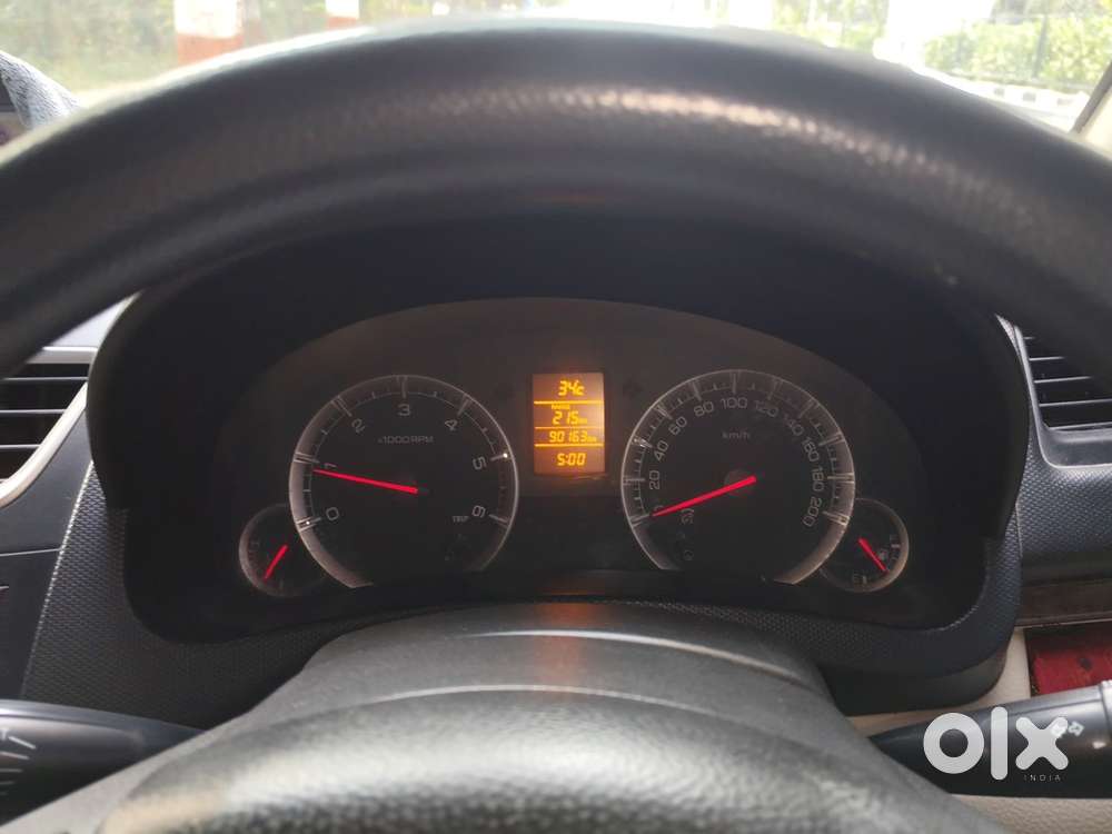 Swift Dzire Diesel Manual 2012 Car Tiptop Condition