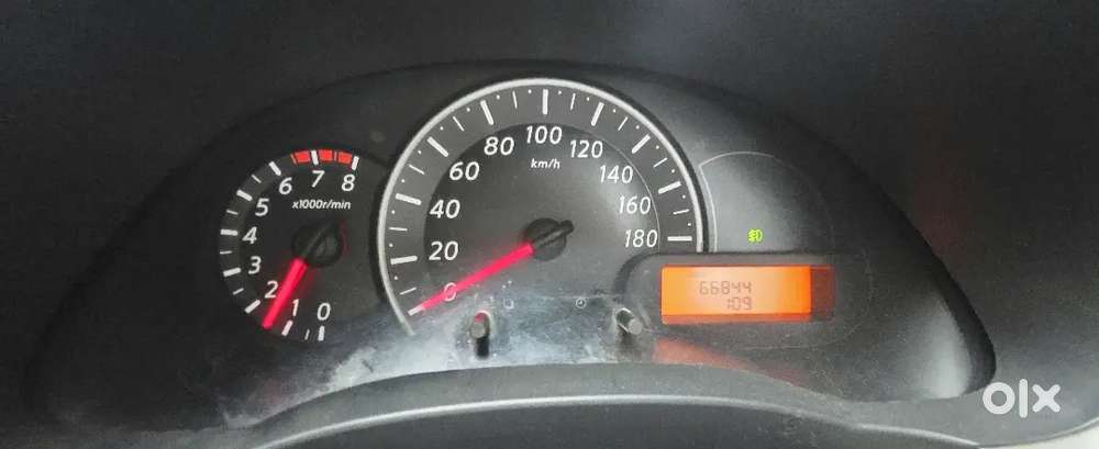 Nissan Micra 2010 Petrol 66877 Km Driven