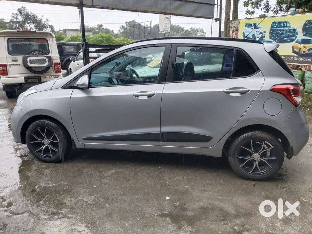 Hyundai Grand I10 Sportz O 1.2, 2019, Petrol