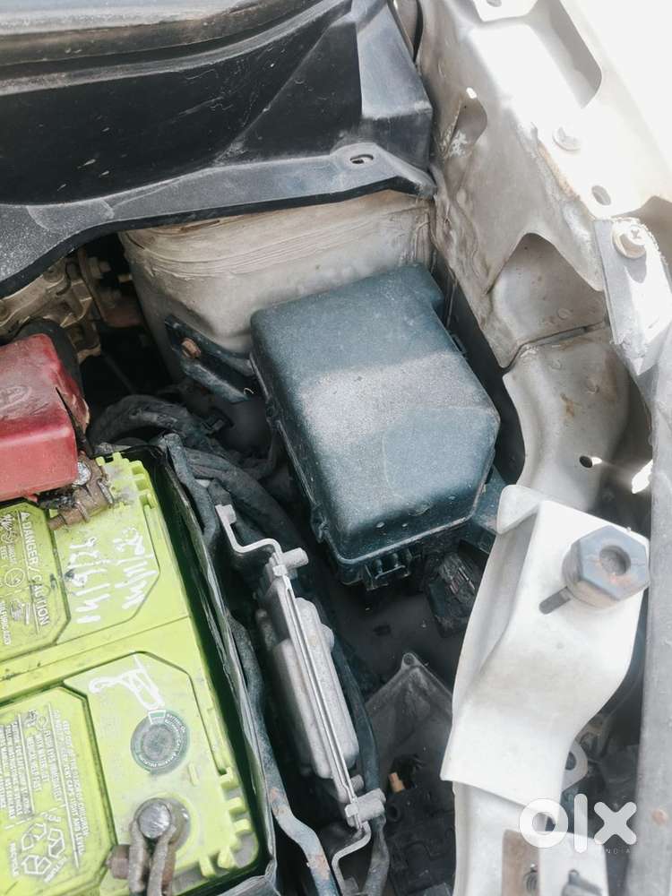2012 Maruti Ritz Cng Manual