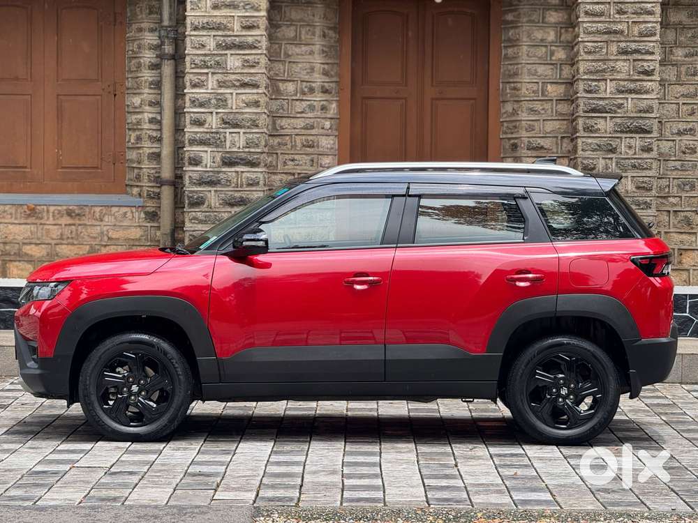 Maruti Suzuki Vitara Brezza 1.5 Zxi At, 2023, Petrol