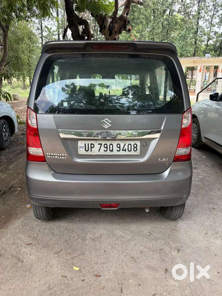 2018 Maruti Suzuki Wagon R Lxi