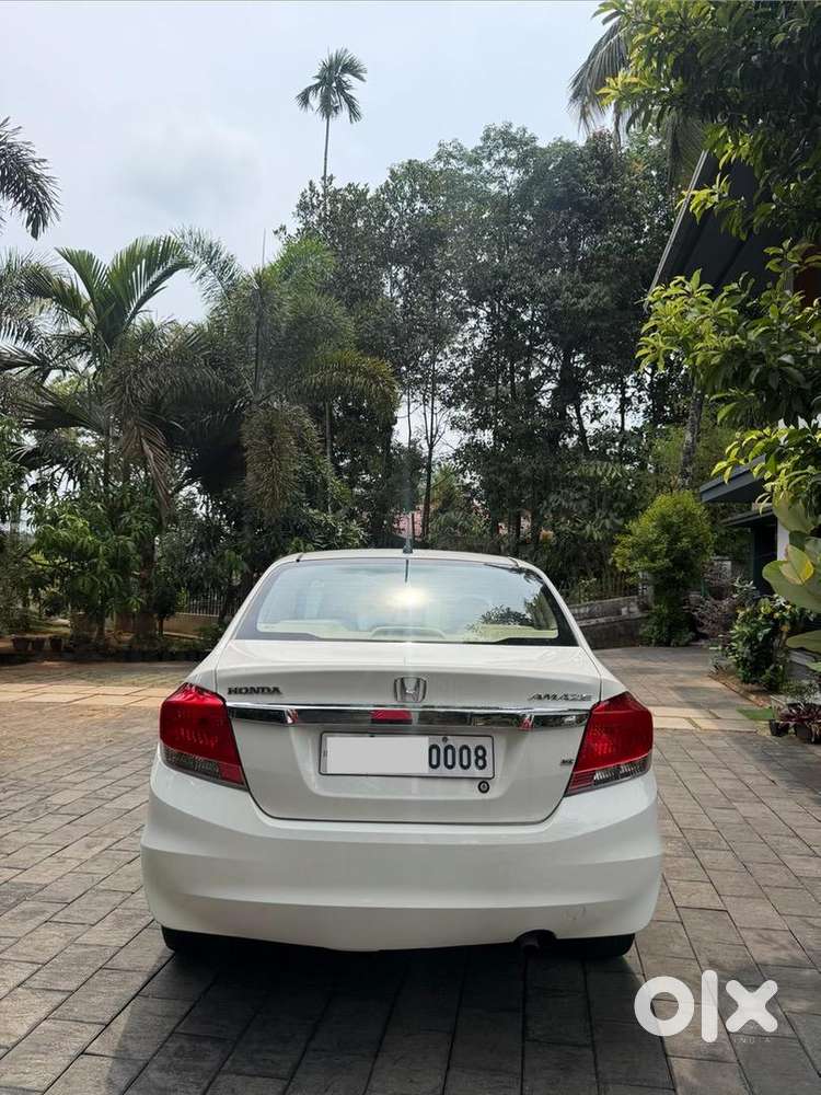 Honda Amaze 2015