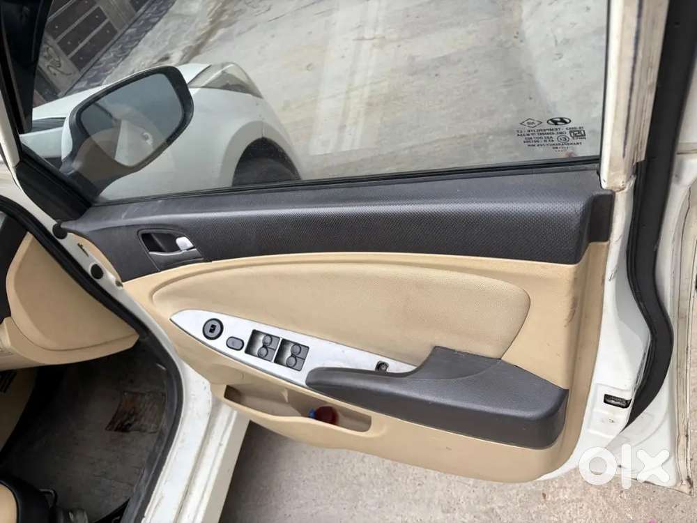 Hyundai Verna Fluidic 2016