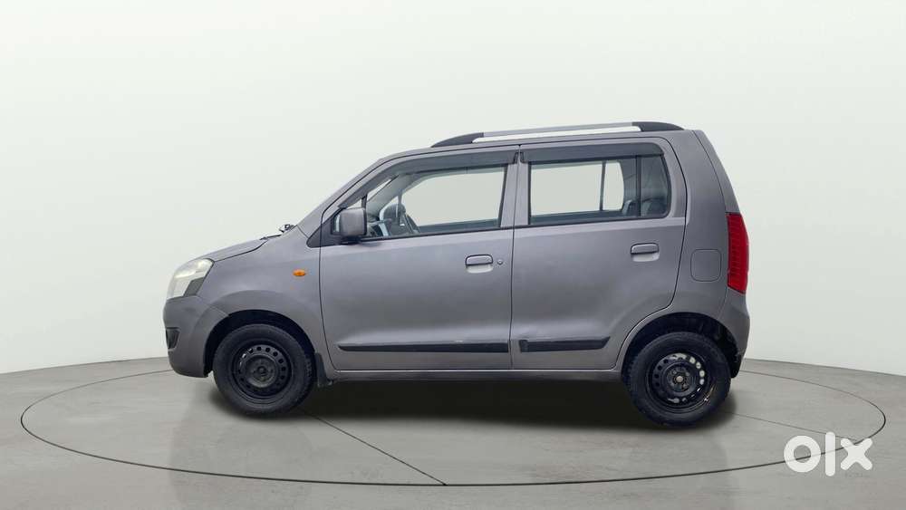 Maruti Suzuki Wagon R 1.0 Vxi, 2016, Cng & Hybrids