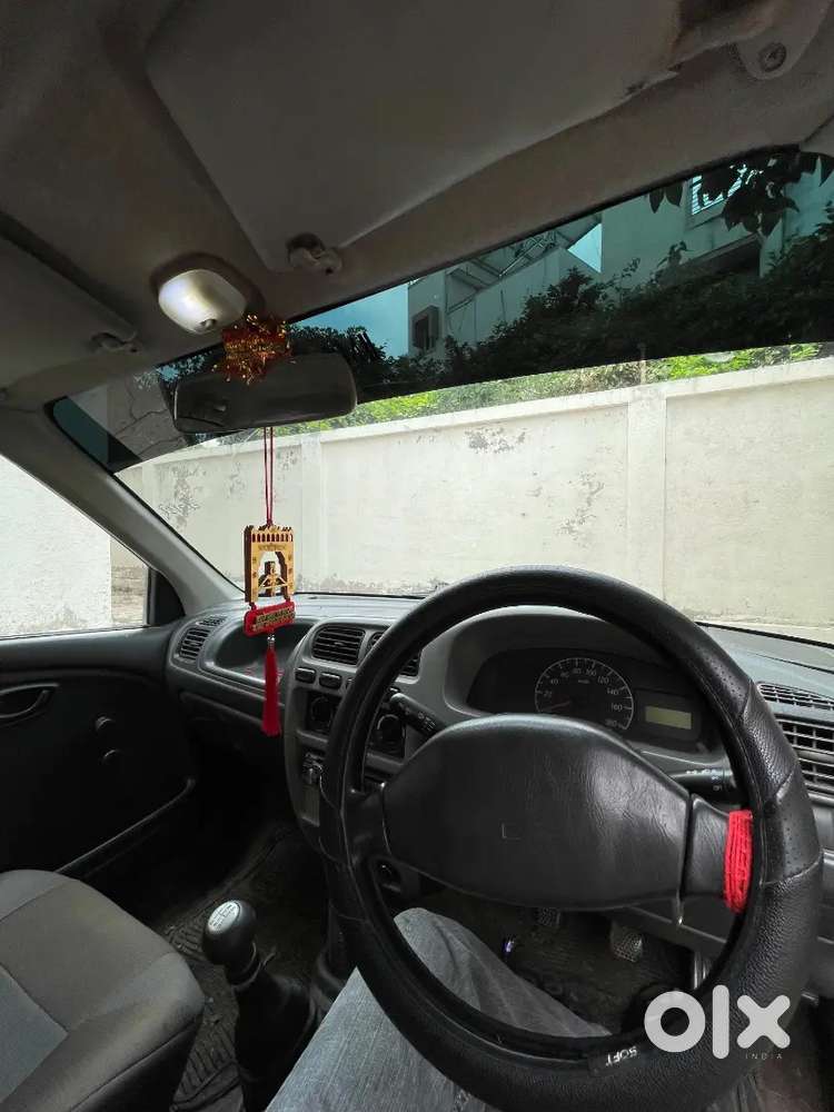 Maruti Suzuki Alto Lxi 2012
