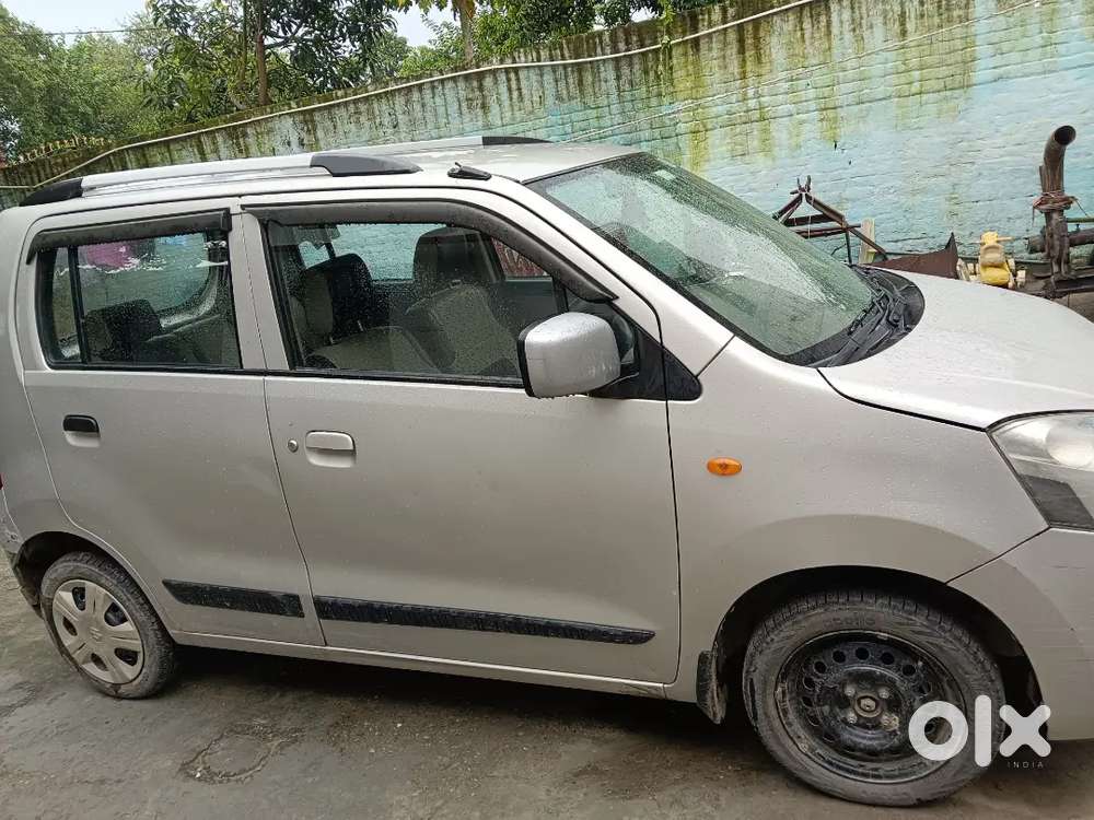 Maruti Suzuki Wagon R Vxi 2016