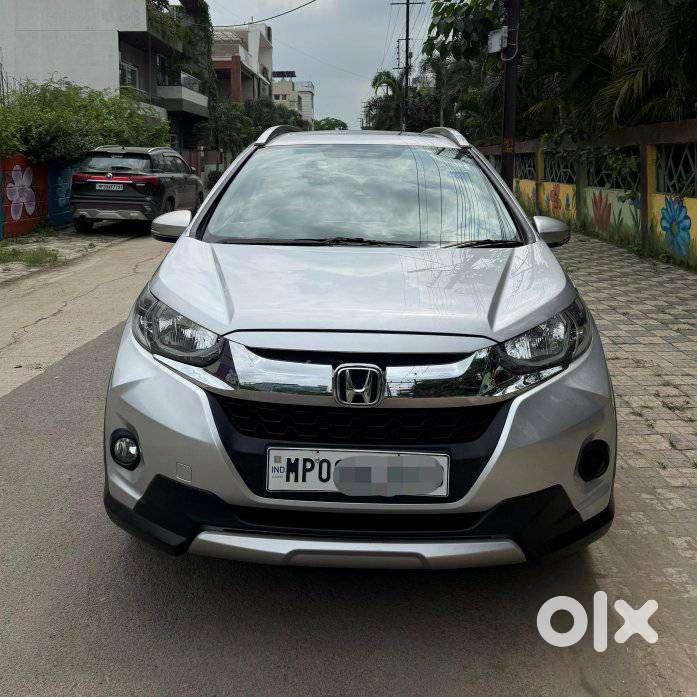 Honda Wr-v I-vtec Vx, 2019, Petrol