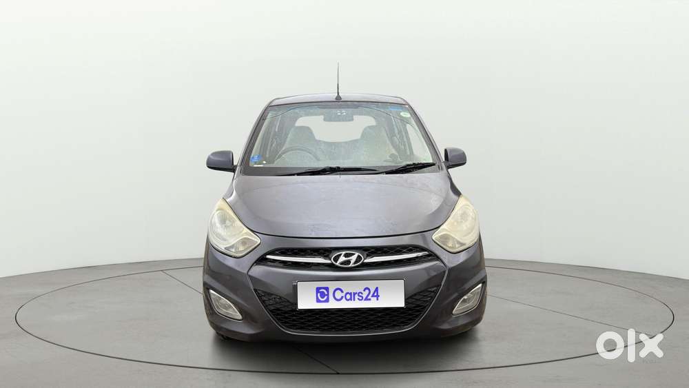 Hyundai I10 Sportz 1.1l, 2016, Petrol