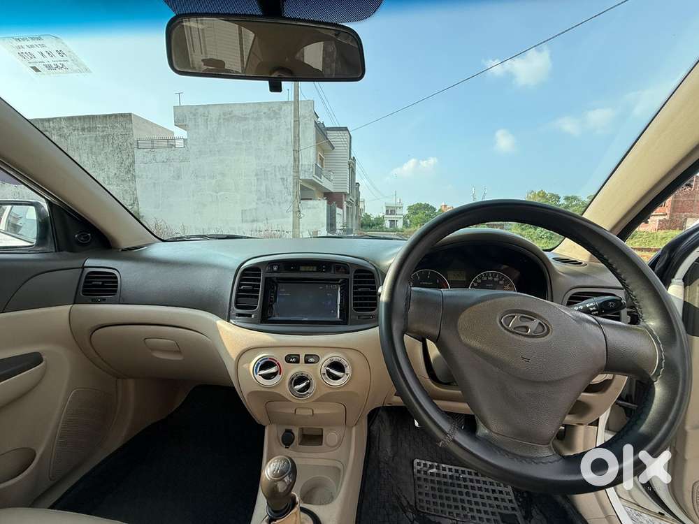 Hyundai Verna Diesel 2008