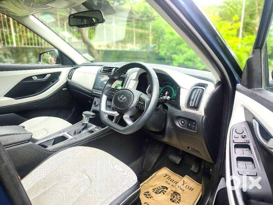 Hyundai Creta 1.5 Sx (o) Ivt Petrol, 2022, Petrol