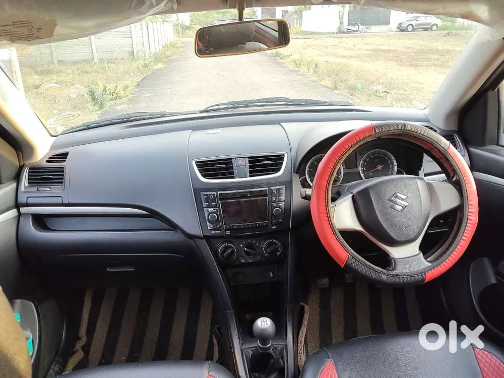 Maruti Suzuki Swift 2014 Diesel 122000 Km Driven