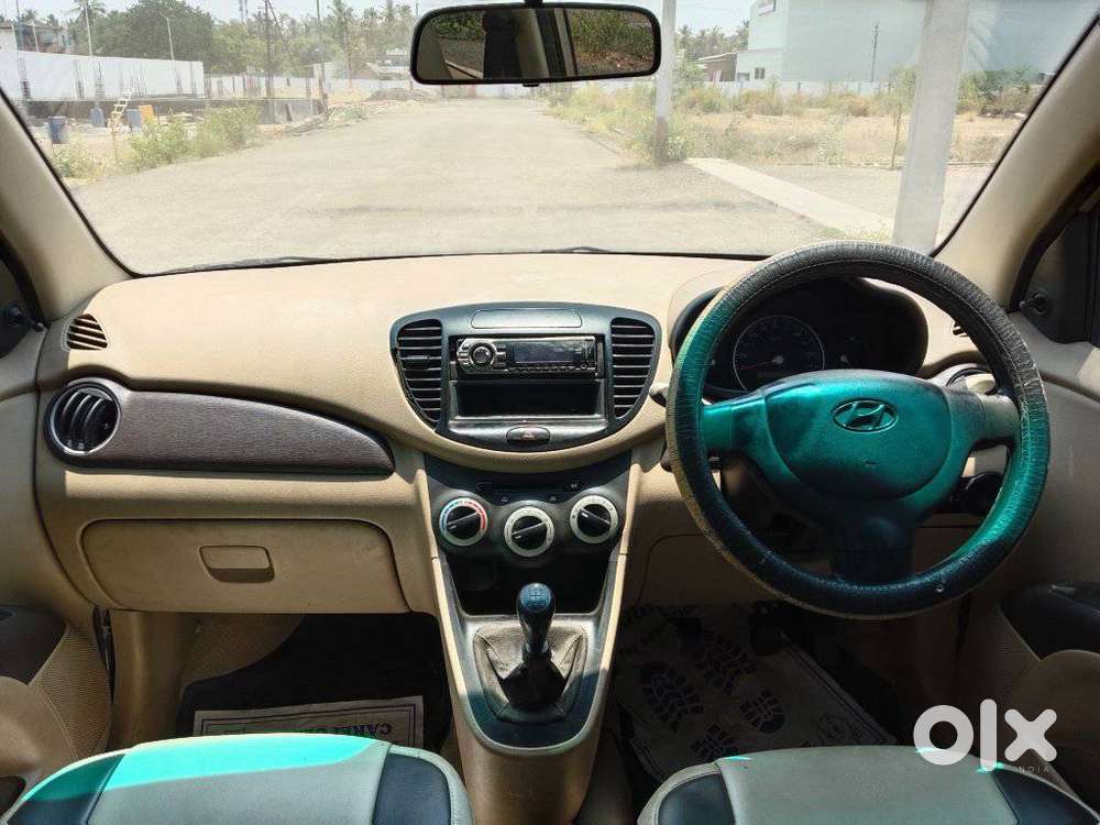 Hyundai I10 2007-2010 Era 1.1, 2008, Petrol