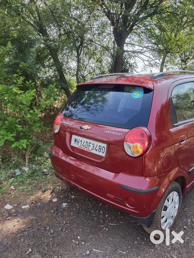 Chevrolet Spark 2012 To End Model ,pin To Pin Wrk Done ,just Drive It