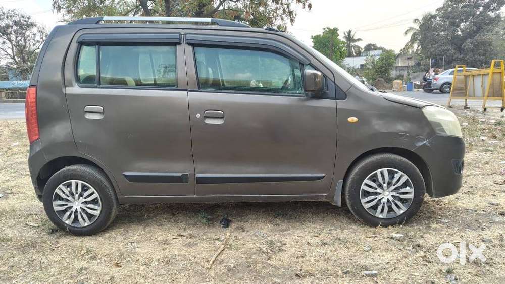 Maruti Suzuki Wagon R Vxi 1.2, 2014, Petrol