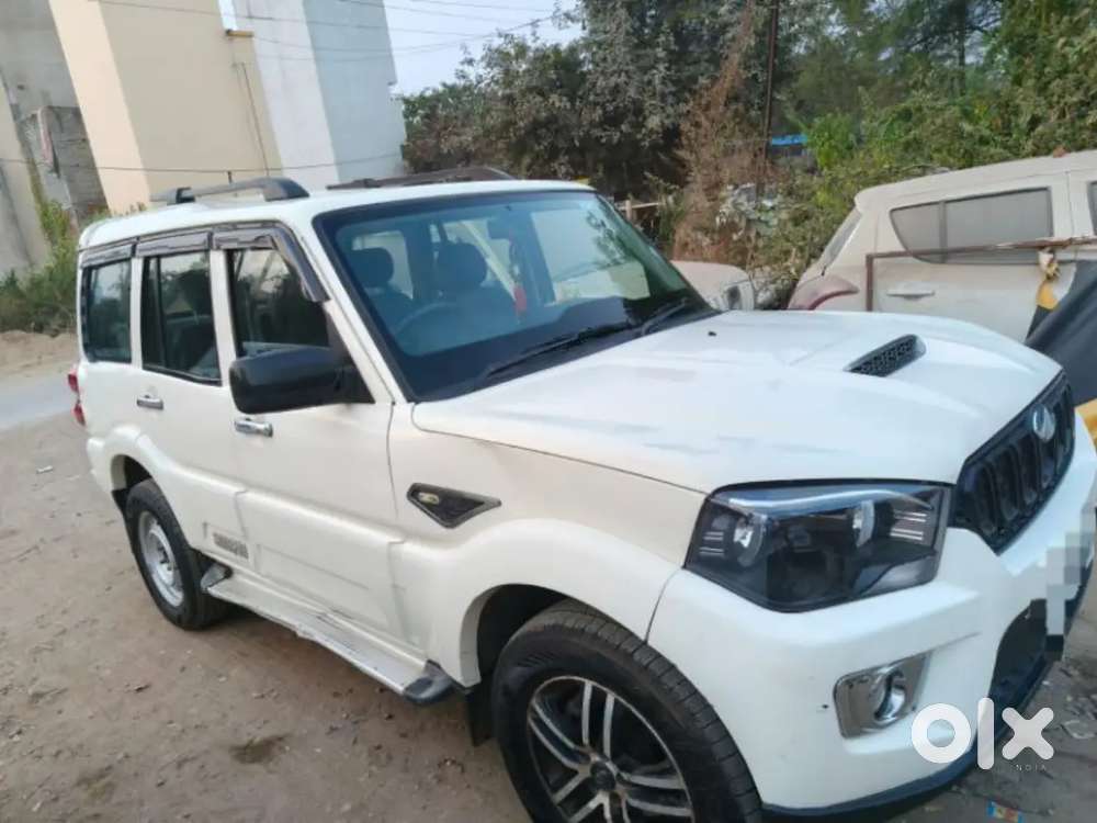 Mahindra Scorpio Getaway 2020 Diesel Well Maintained