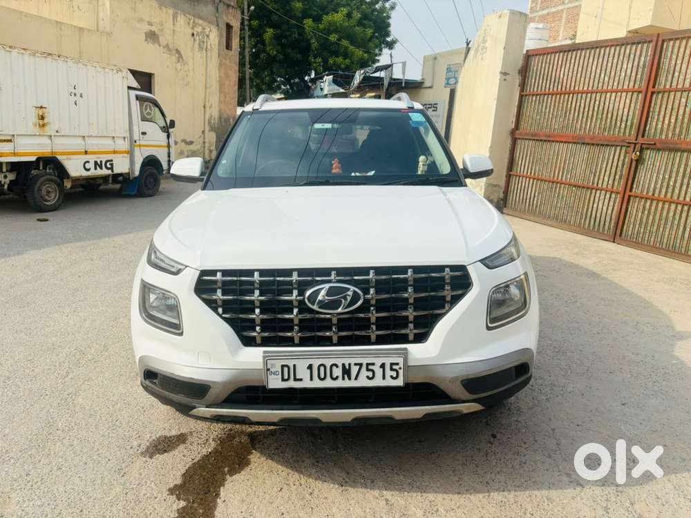 Hyundai Venue Petrol 2020