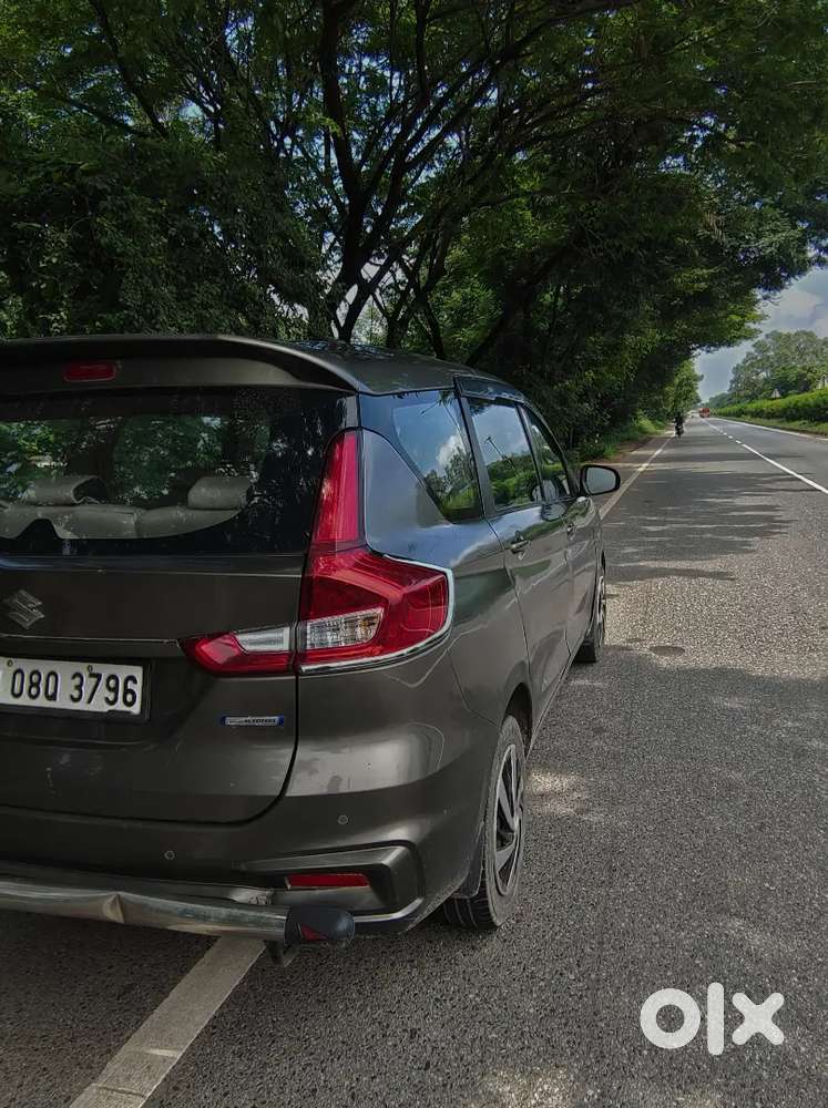 Maruti Suzuki Ertiga 2021 Petrol 95000 Km Driven