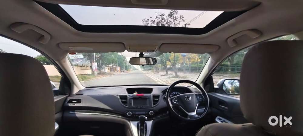 Honda Cr-v 2.4l 4wd Avn, 2013, Cng & Hybrids