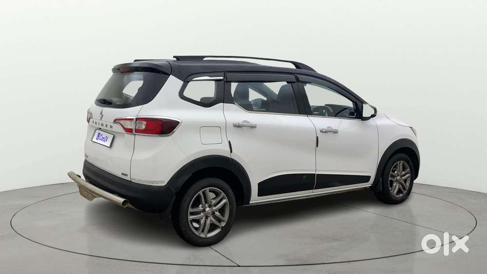 Renault Triber Rxz, 2021, Petrol