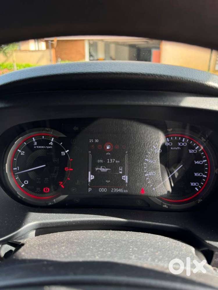 Mahindra Thar Lx 4-str Hard Top At, 2022, Petrol