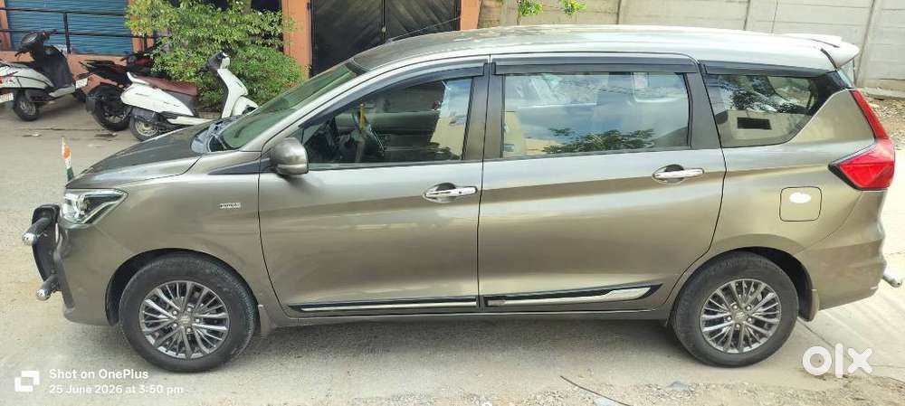 Maruti Suzuki Ertiga 1.3 Zdi Plus, 2019, Diesel