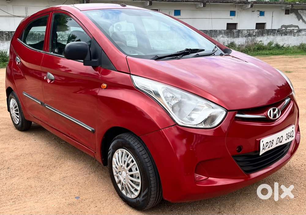 Hyundai Eon Era +, 2012, Petrol