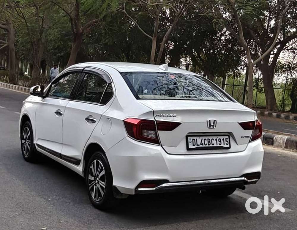 Honda Amaze Vx (o) I-vtec, 2023, Petrol
