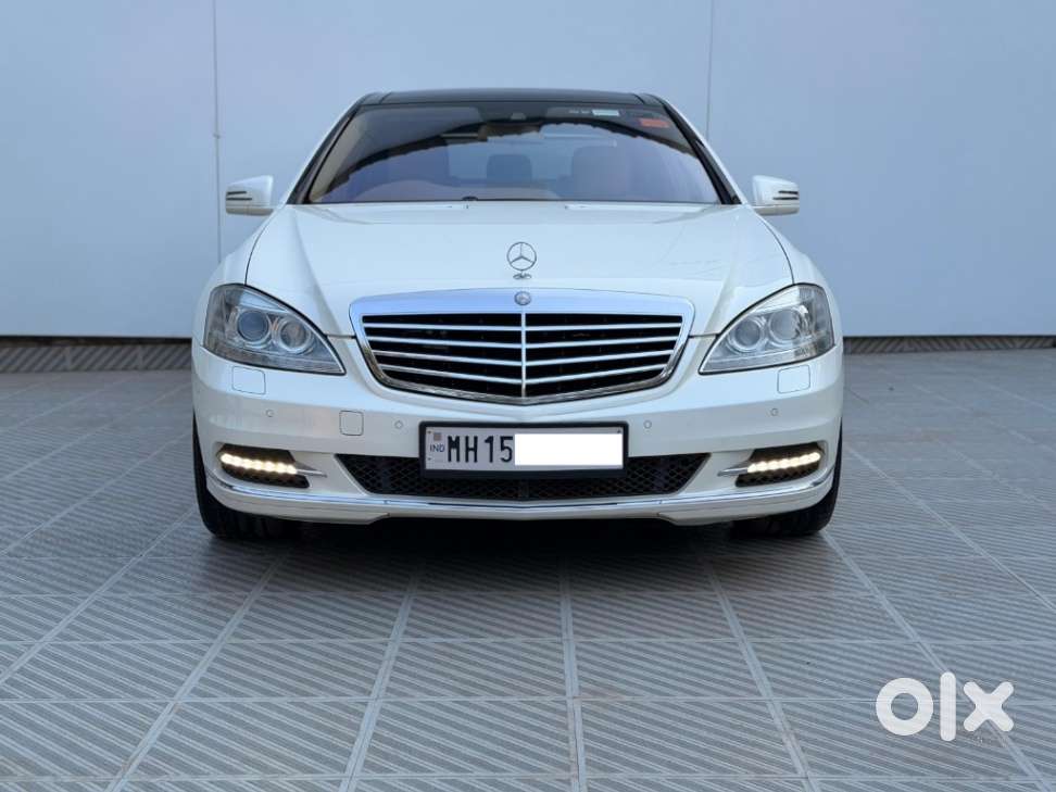 Mercedes-benz S-class S 350 Cdi, 2013, Diesel