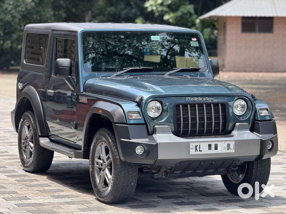 Mahindra Thar Lx Hard Top Diesel Mt 4wd, 2022, Diesel