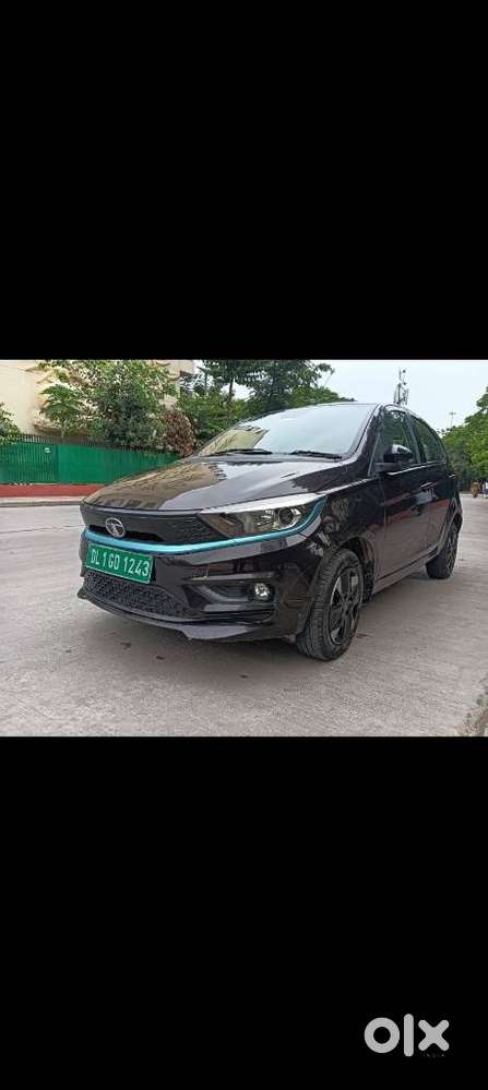 Tata Tiago Ev