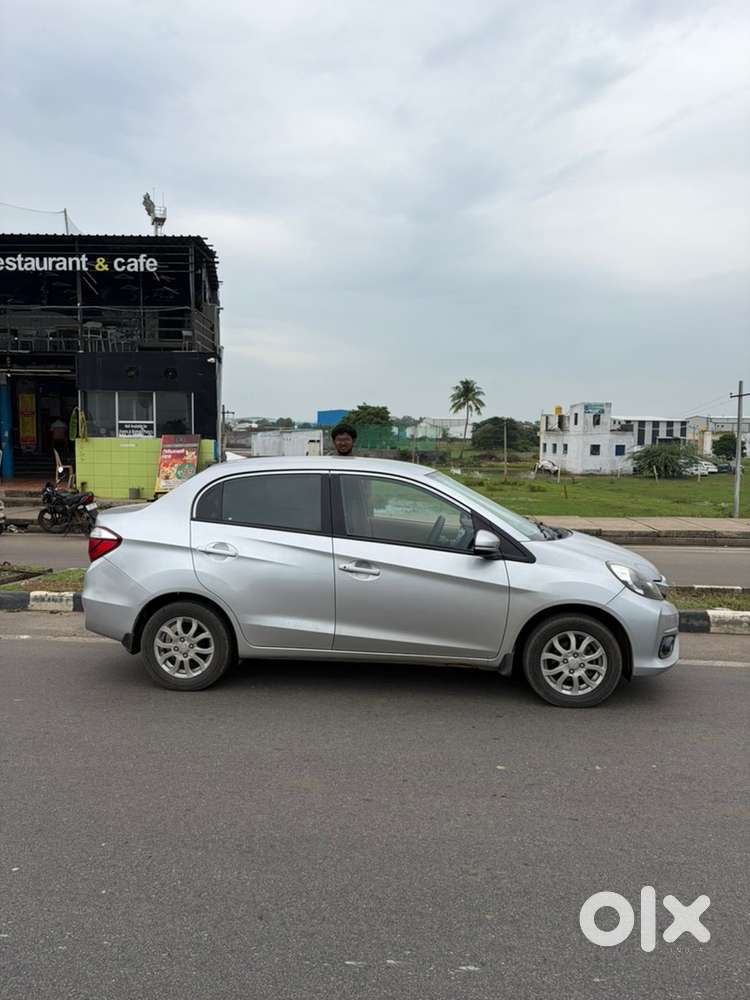 Honda Amaze Petrol 2018