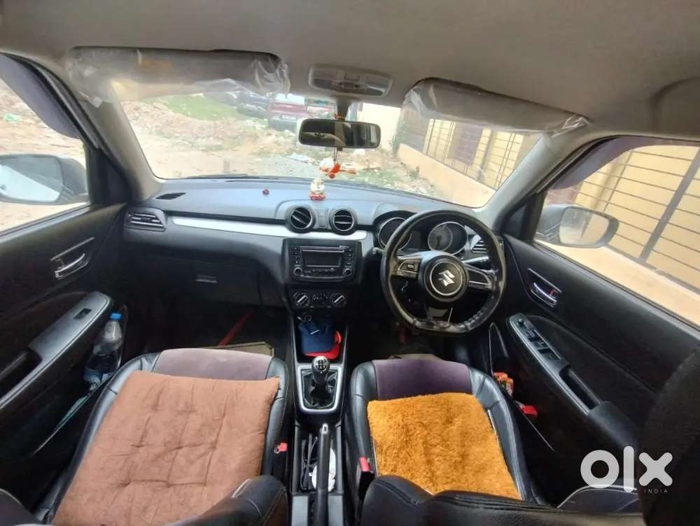 Maruti Suzuki Swift Vdi 2018 Diesel