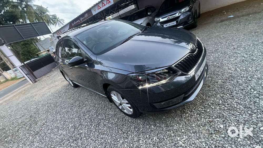 Skoda Rapid [ ] 1.5 Tdi Style Plus, 1917, Diesel