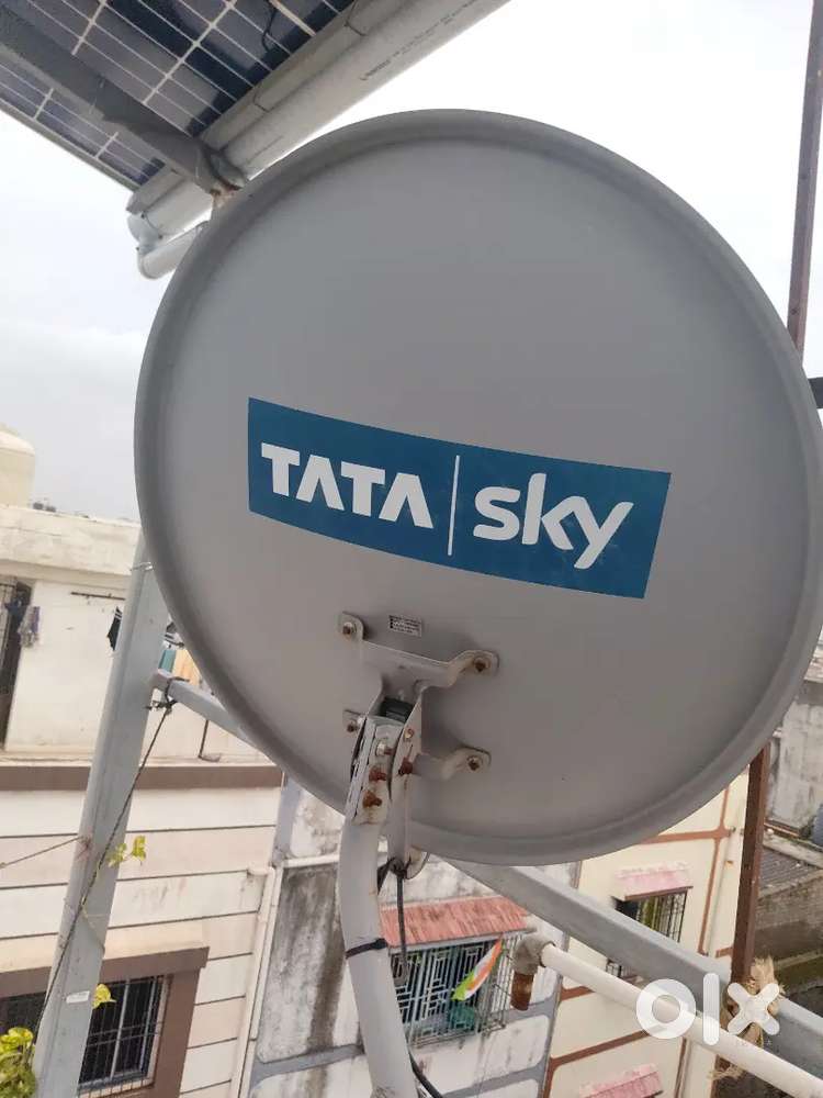 TaTa dish tv