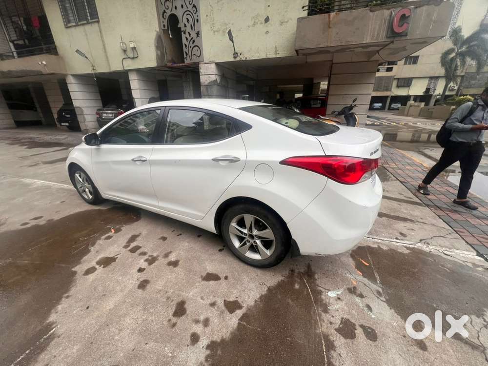 Hyundai Elantra Diesel 2013