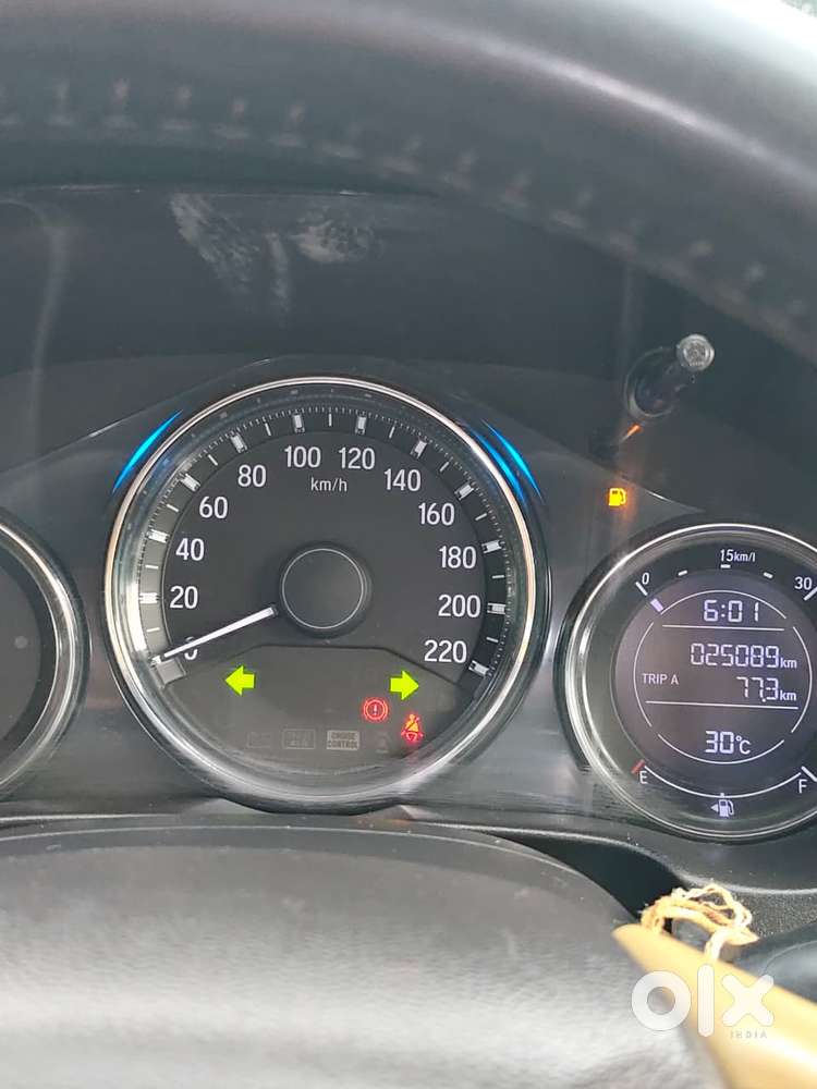 Honda City V Mt Exclusive, 2021, Petrol
